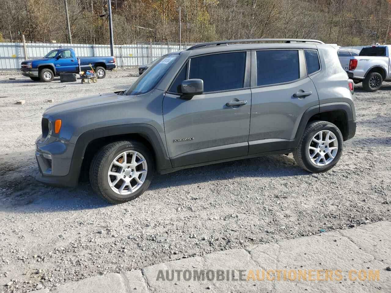 ZACNJBBB5LPK99168 JEEP RENEGADE 2020