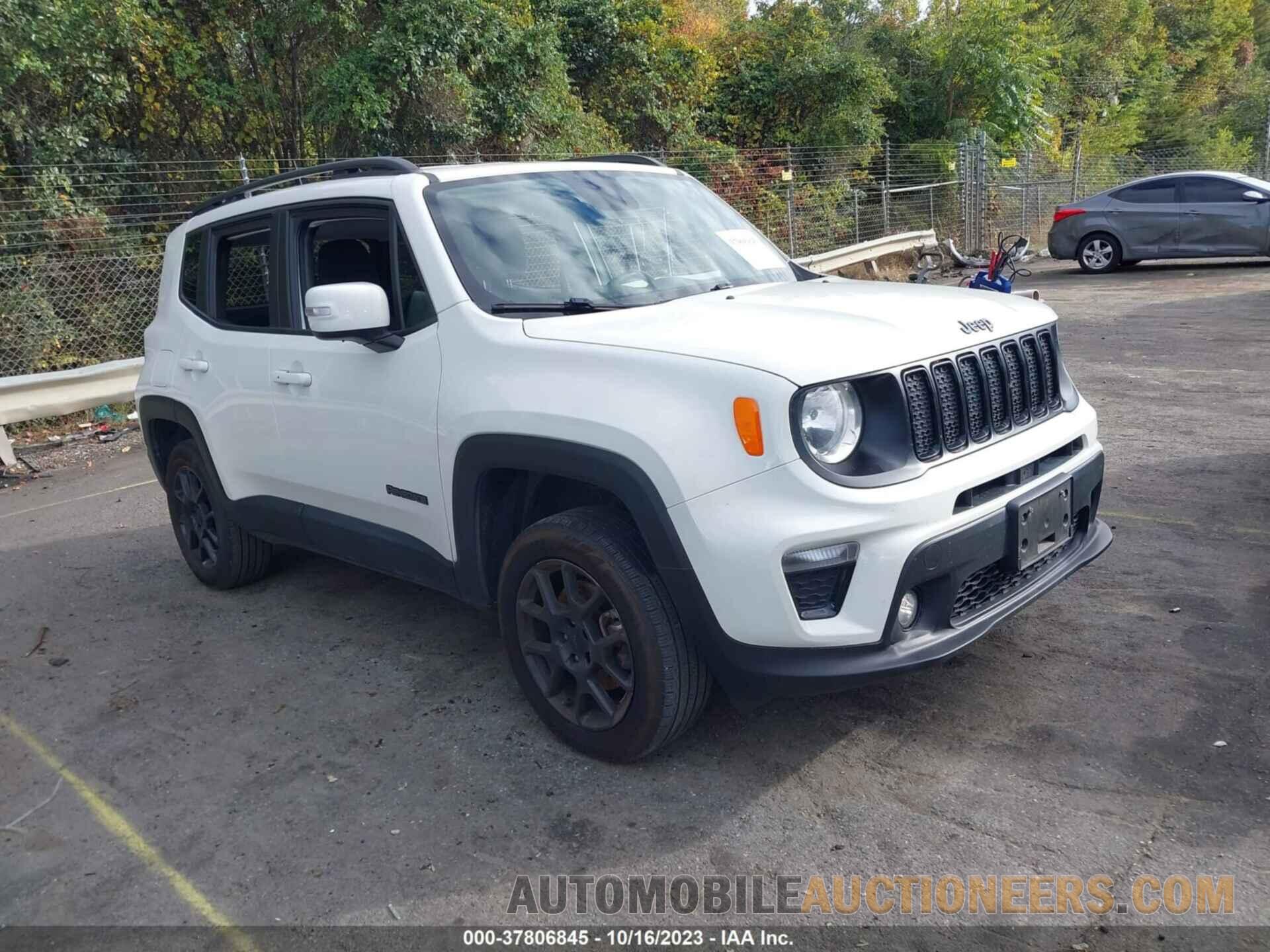 ZACNJBBB5LPL11545 JEEP RENEGADE 2020