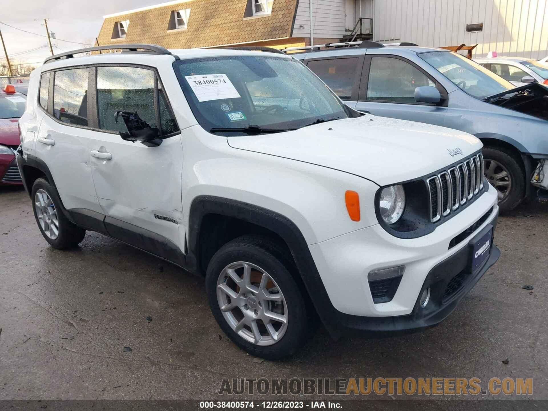 ZACNJBBB5LPL11920 JEEP RENEGADE 2020