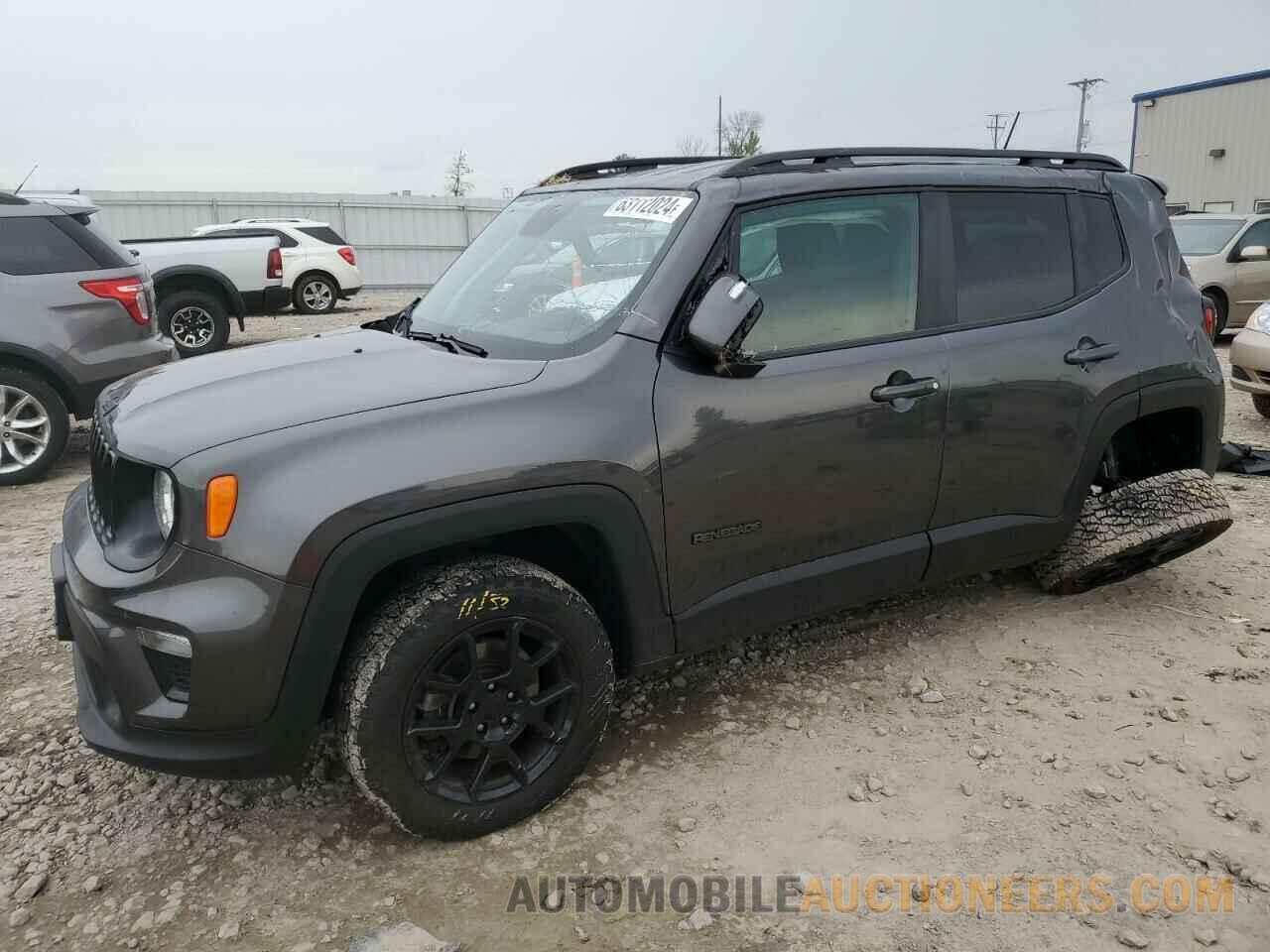 ZACNJBBB5LPL12971 JEEP RENEGADE 2020