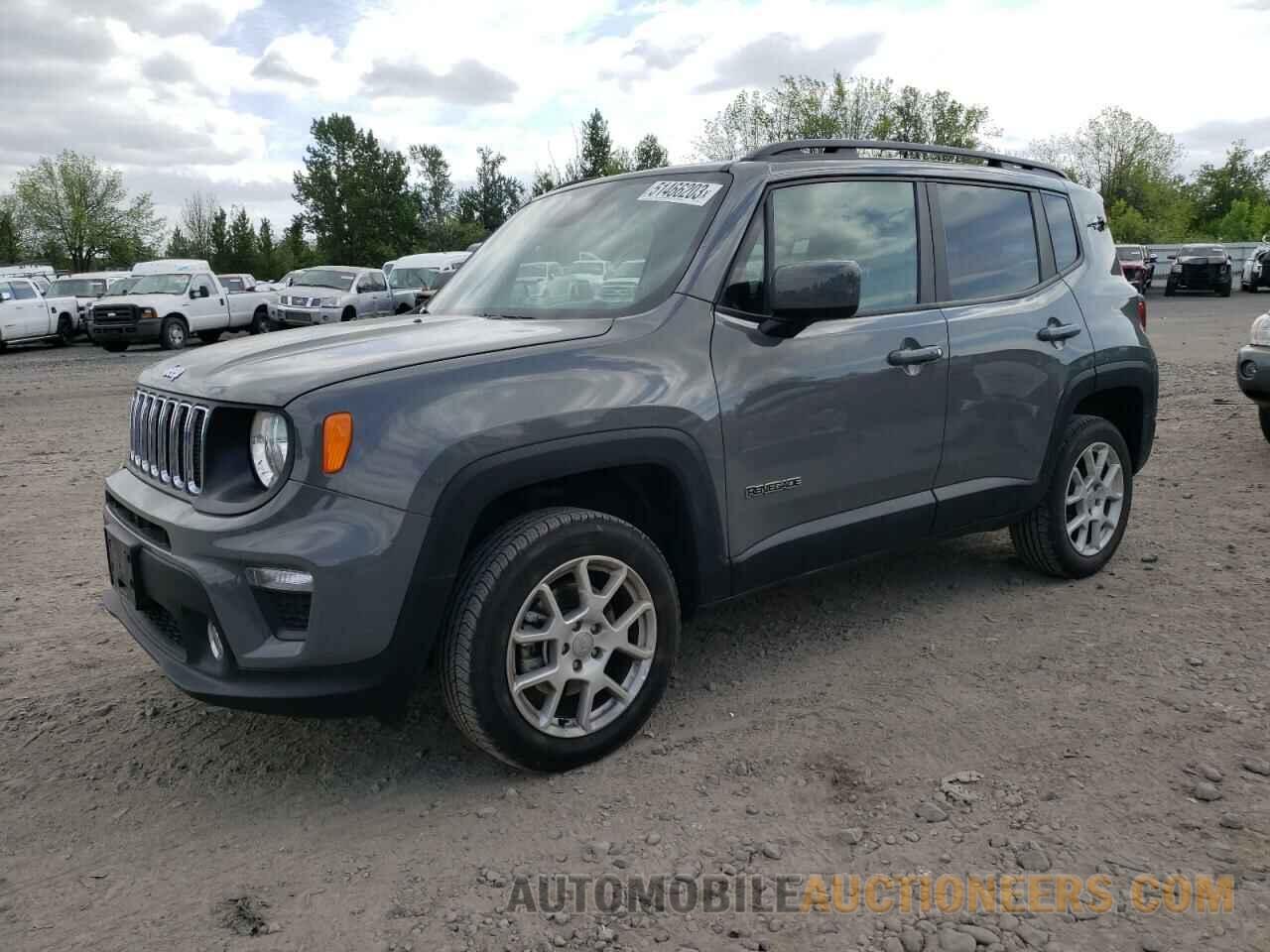 ZACNJBBB5LPL28832 JEEP RENEGADE 2020