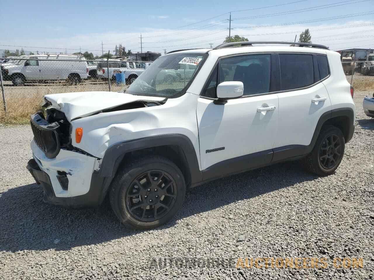 ZACNJBBB5LPL71115 JEEP RENEGADE 2020