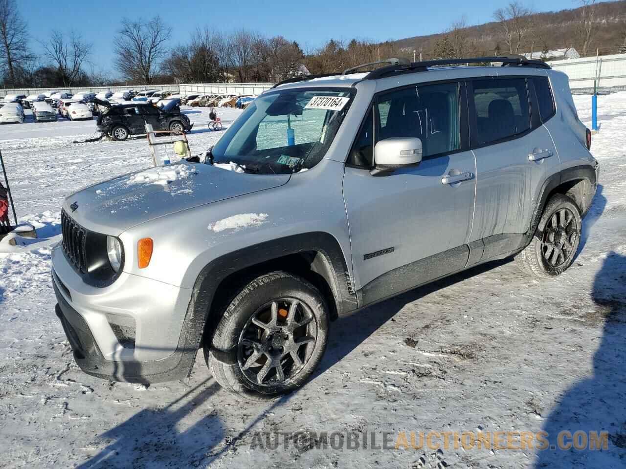 ZACNJBBB5LPL77819 JEEP RENEGADE 2020