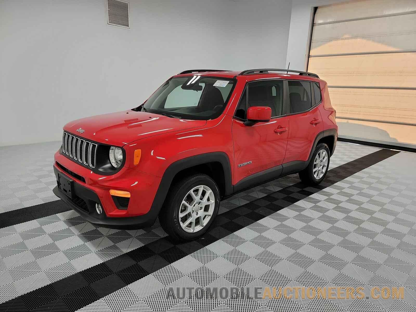 ZACNJBBB5LPL91445 Jeep Renegade 2020