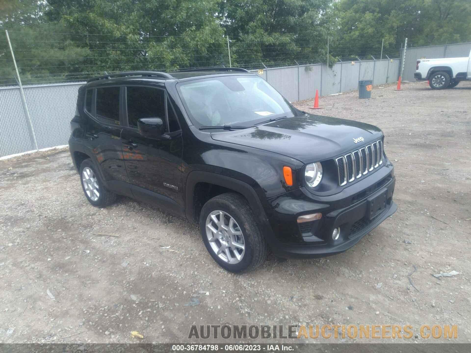 ZACNJBBB5LPL96077 JEEP RENEGADE 2020