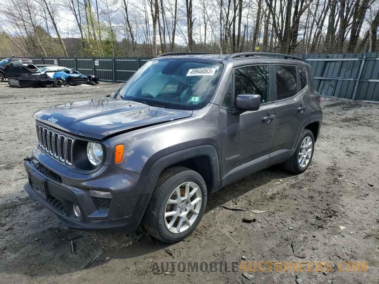 ZACNJBBB5LPL96998 JEEP RENEGADE 2020