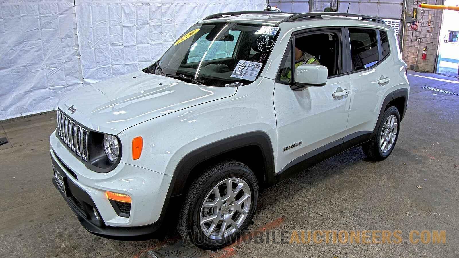 ZACNJBBB5LPM01987 Jeep Renegade 2020