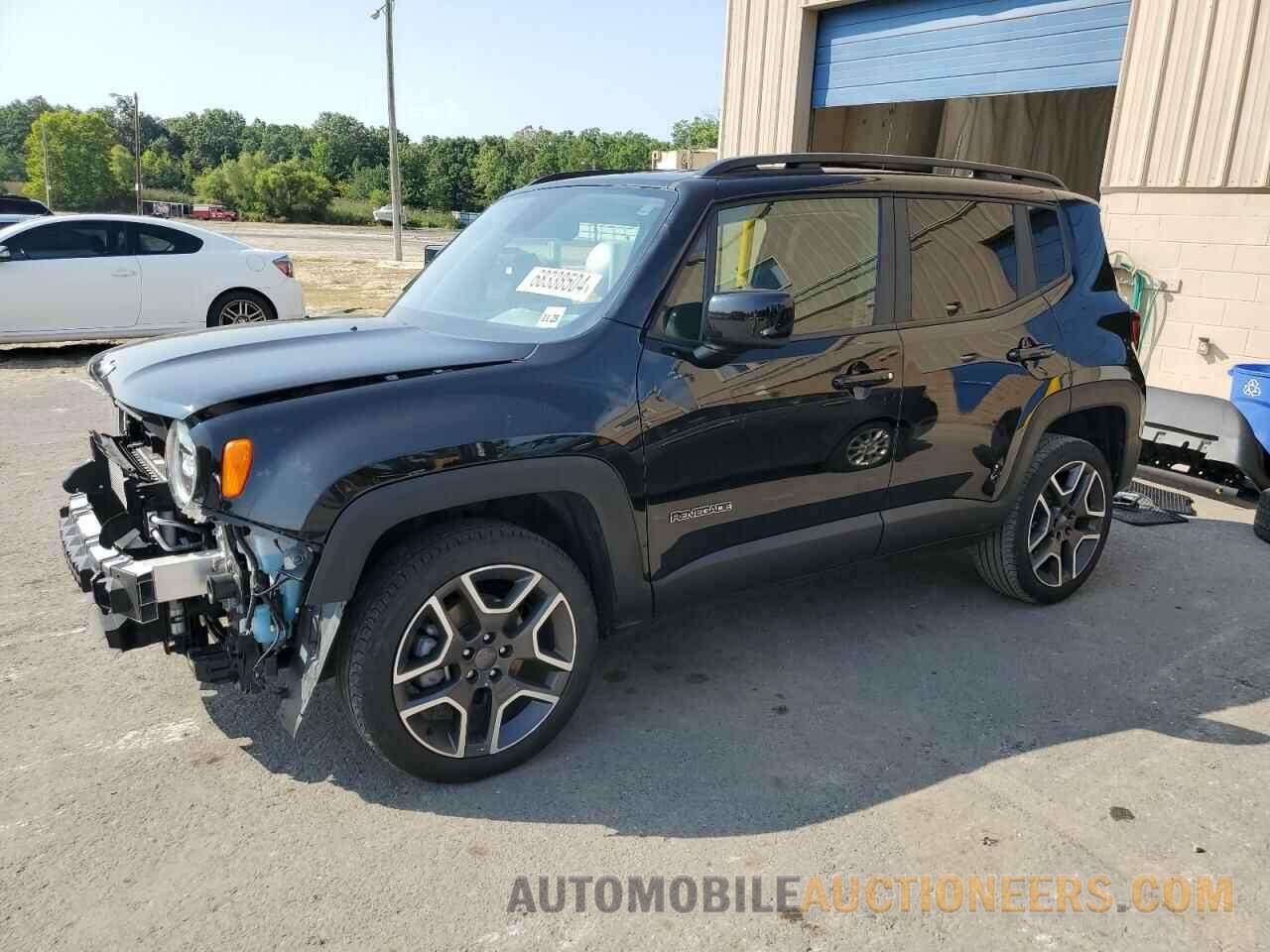 ZACNJBBB5LPM04632 JEEP RENEGADE 2020