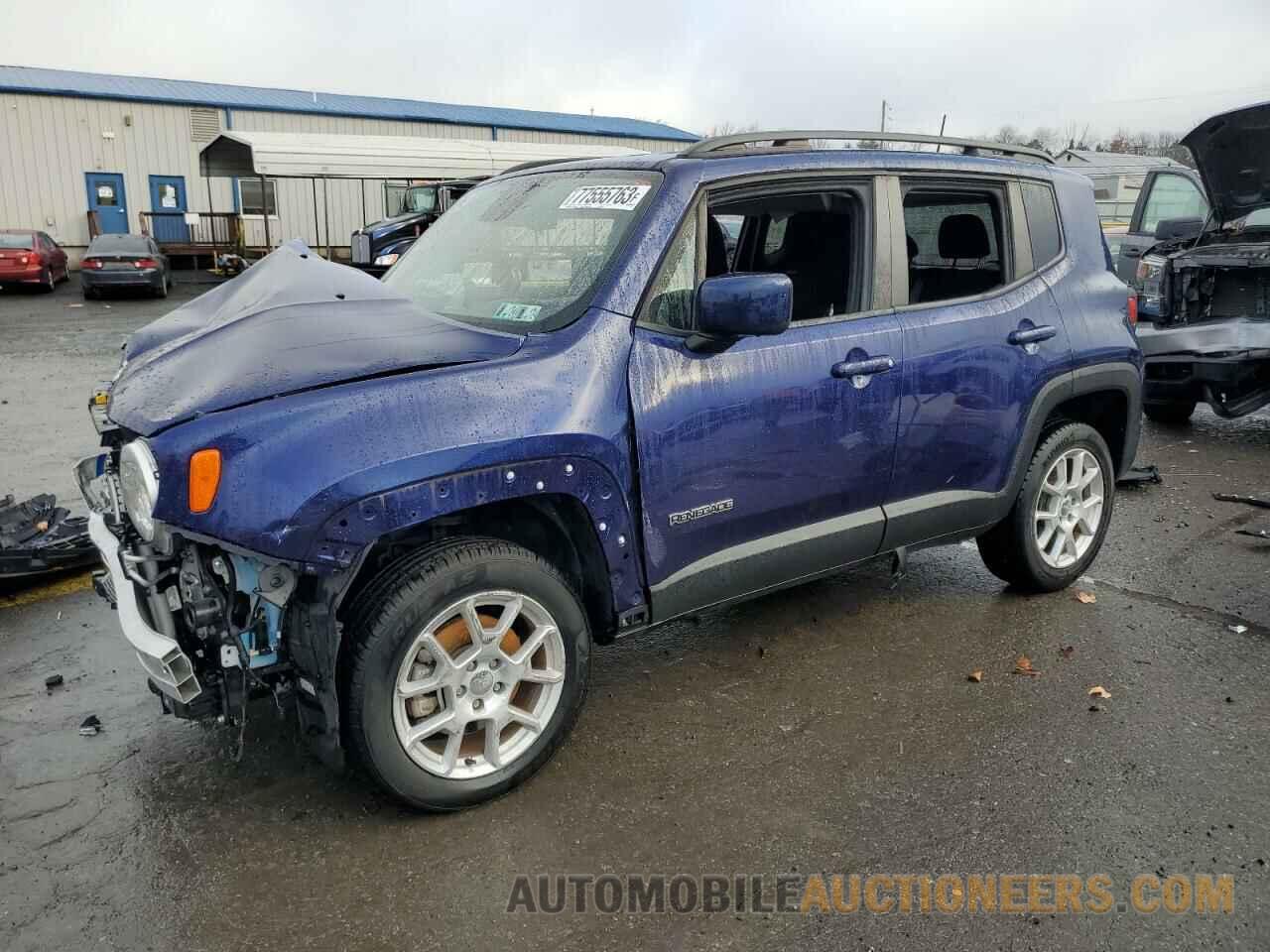 ZACNJBBB6KPJ74565 JEEP RENEGADE 2019