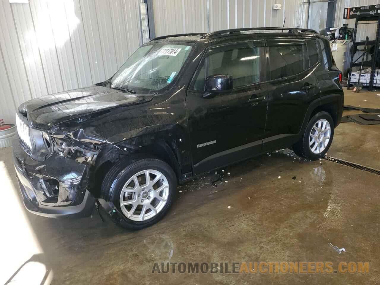 ZACNJBBB6KPJ84819 JEEP RENEGADE 2019