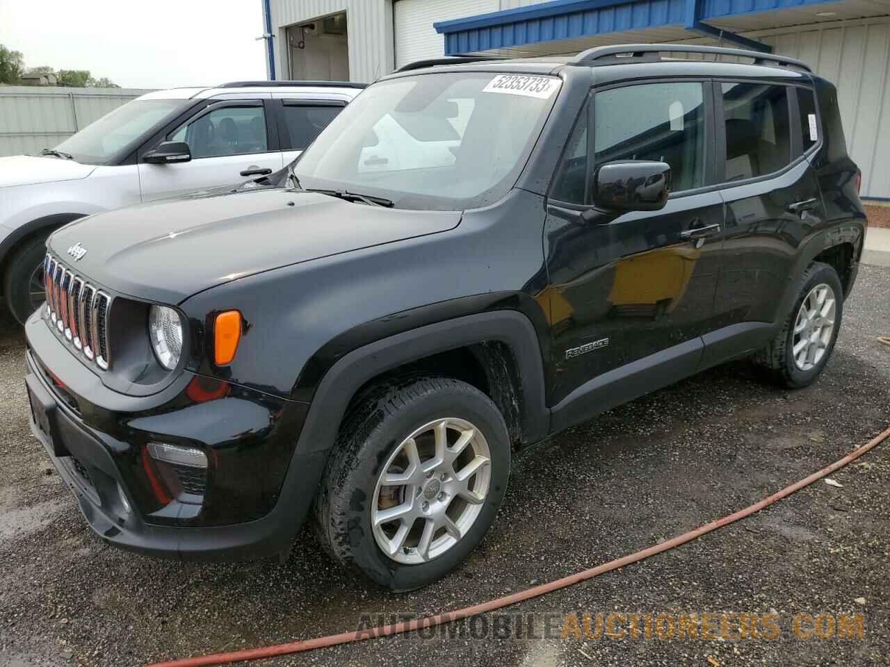 ZACNJBBB6KPK08066 JEEP RENEGADE 2019