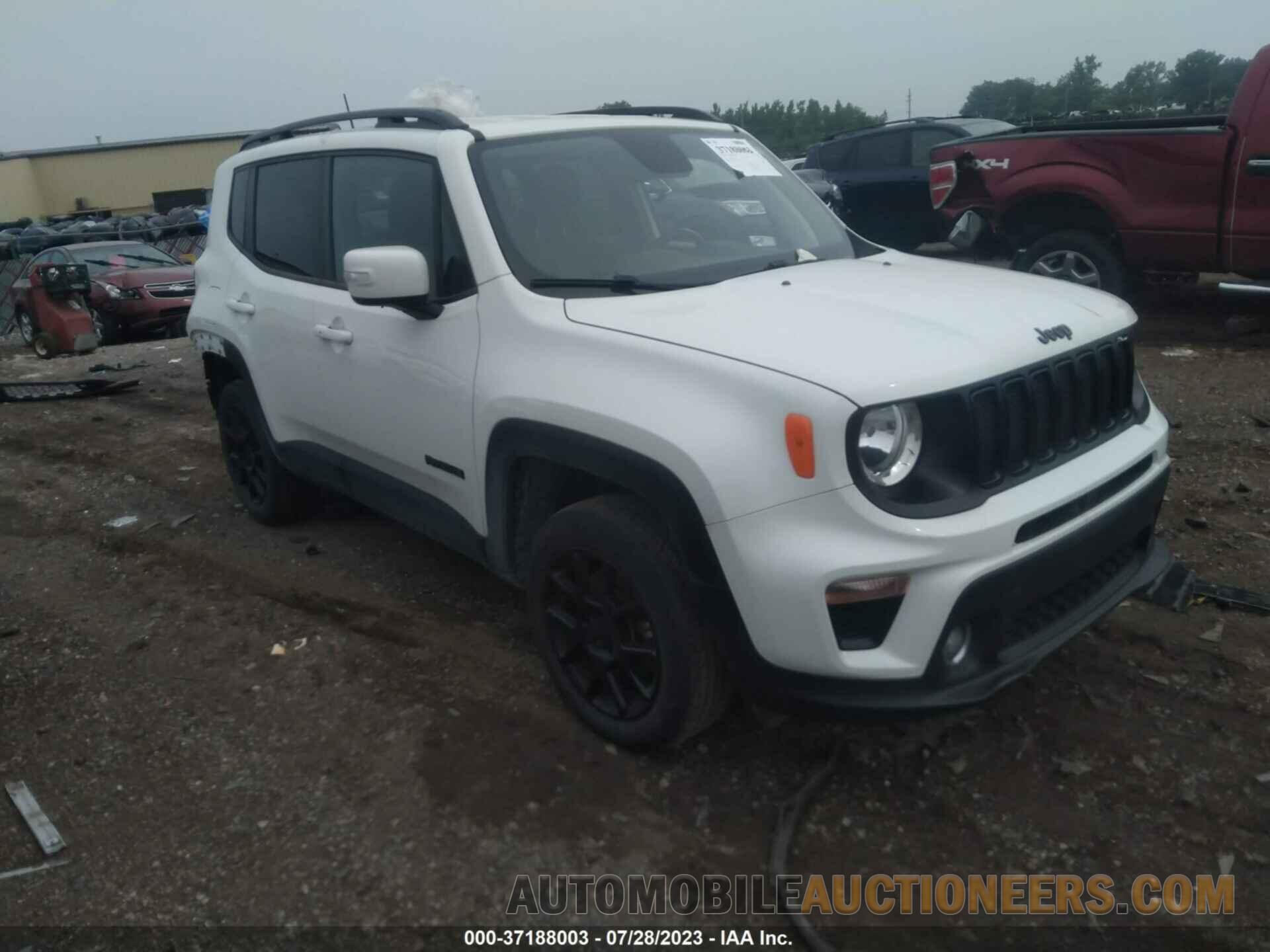 ZACNJBBB6LPK98935 JEEP RENEGADE 2020