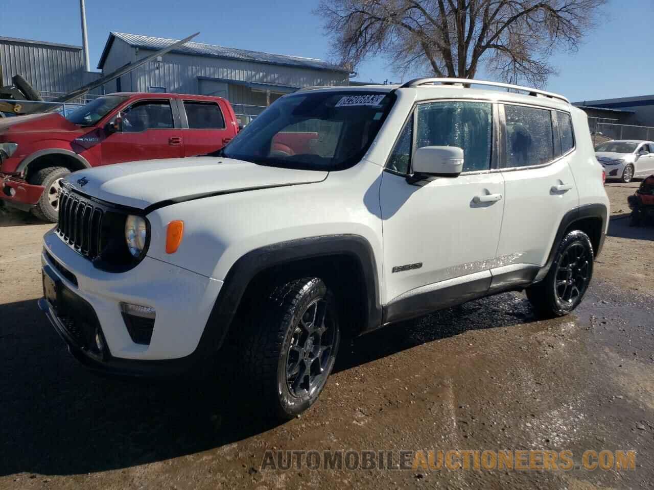 ZACNJBBB6LPK99180 JEEP RENEGADE 2020