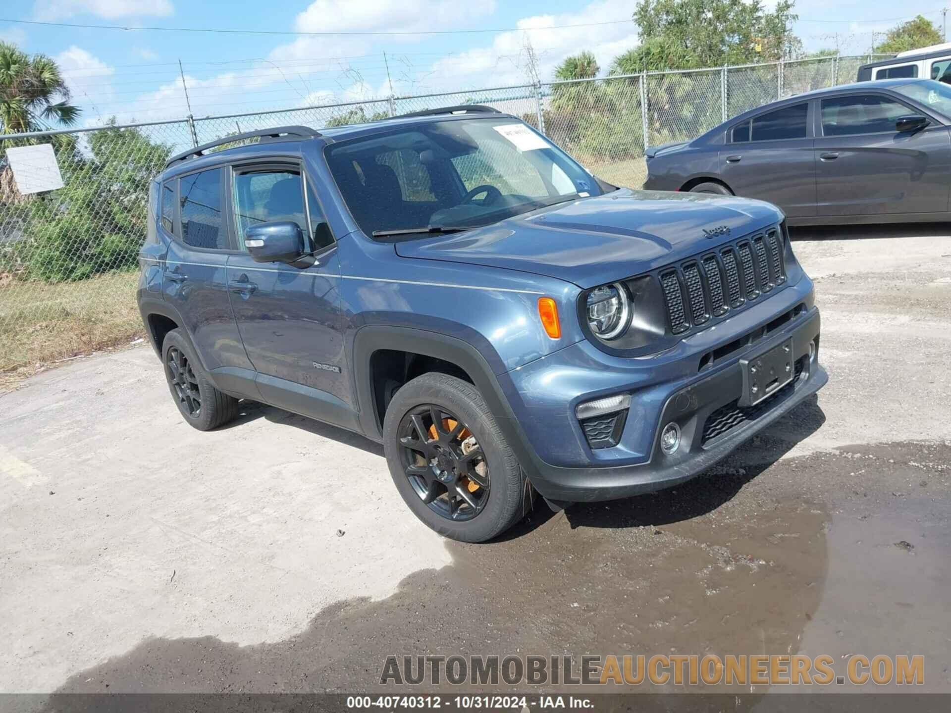 ZACNJBBB6LPL06595 JEEP RENEGADE 2020