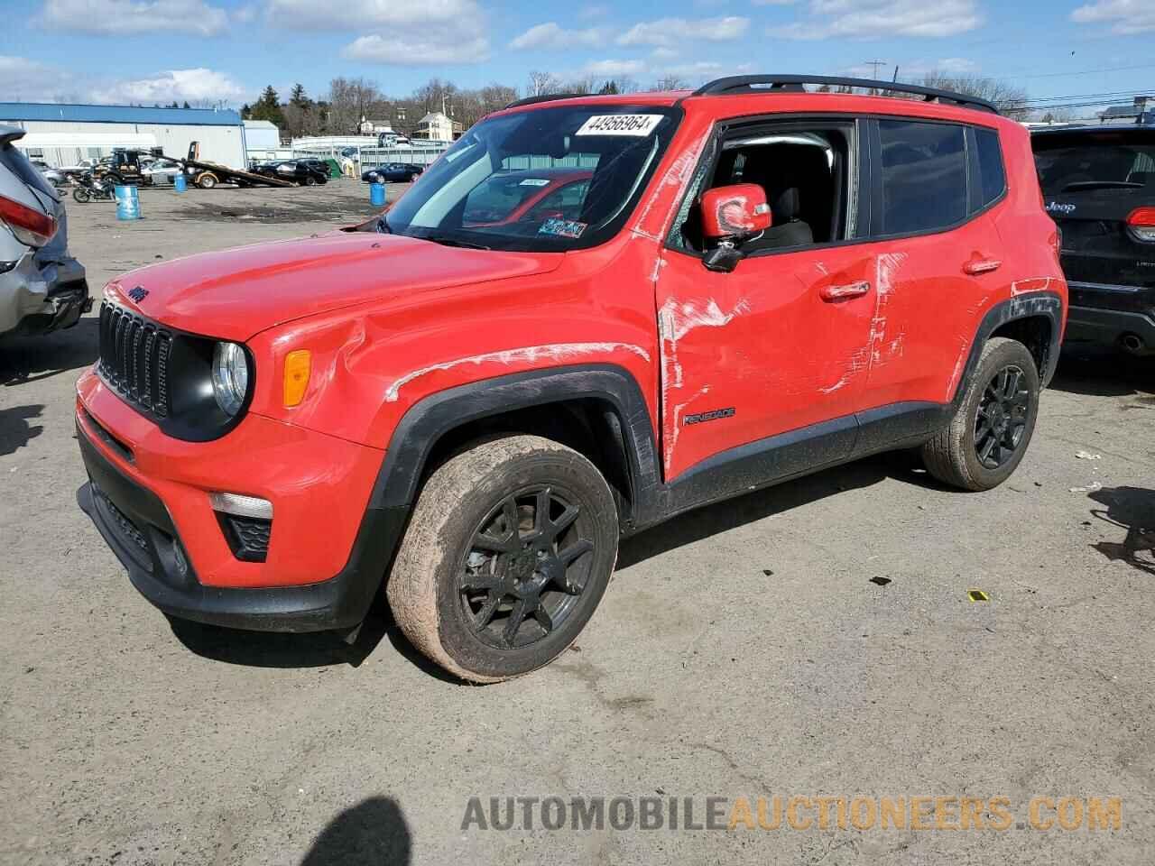 ZACNJBBB6LPL11778 JEEP RENEGADE 2020