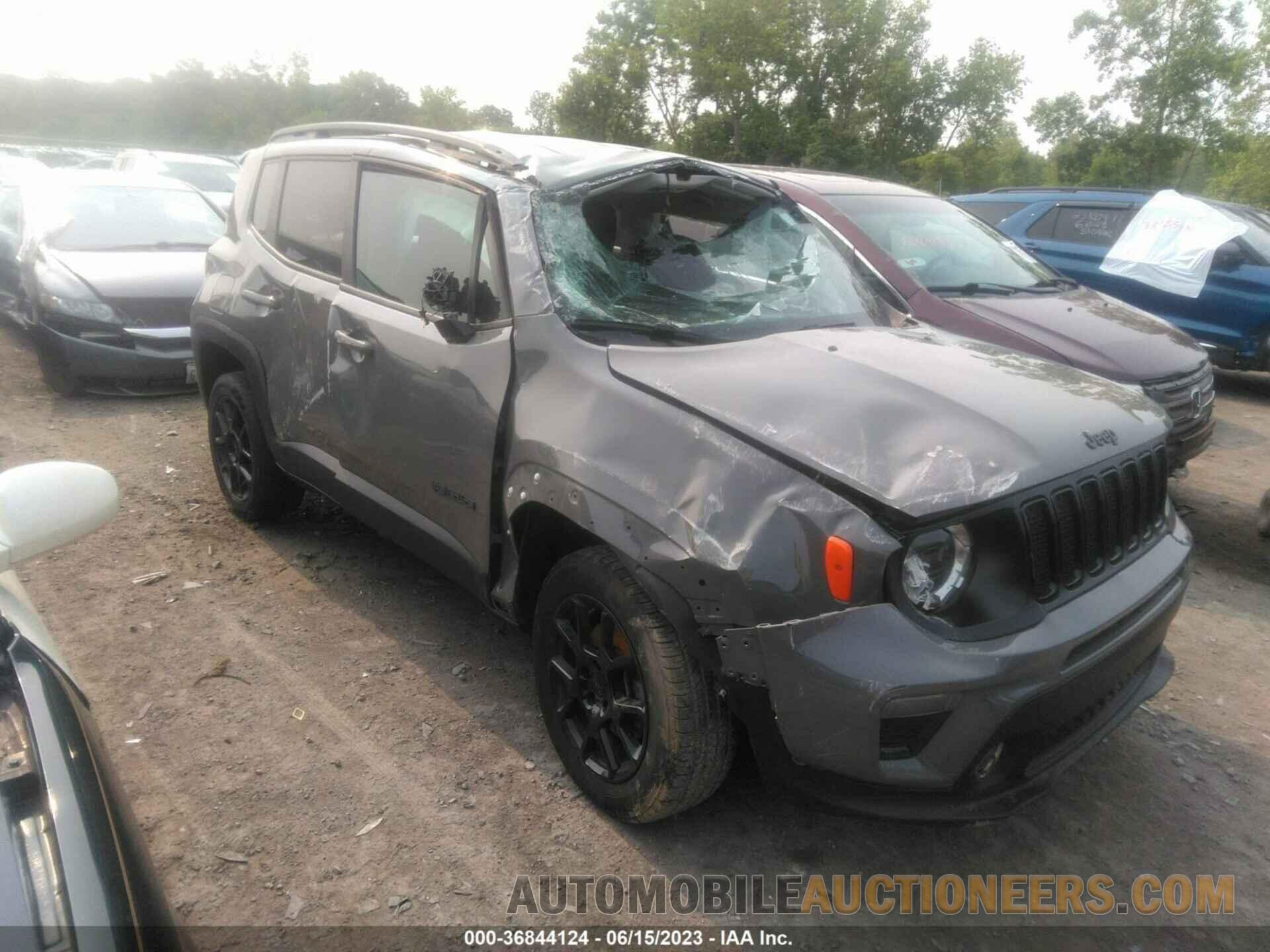 ZACNJBBB6LPL13708 JEEP RENEGADE 2020