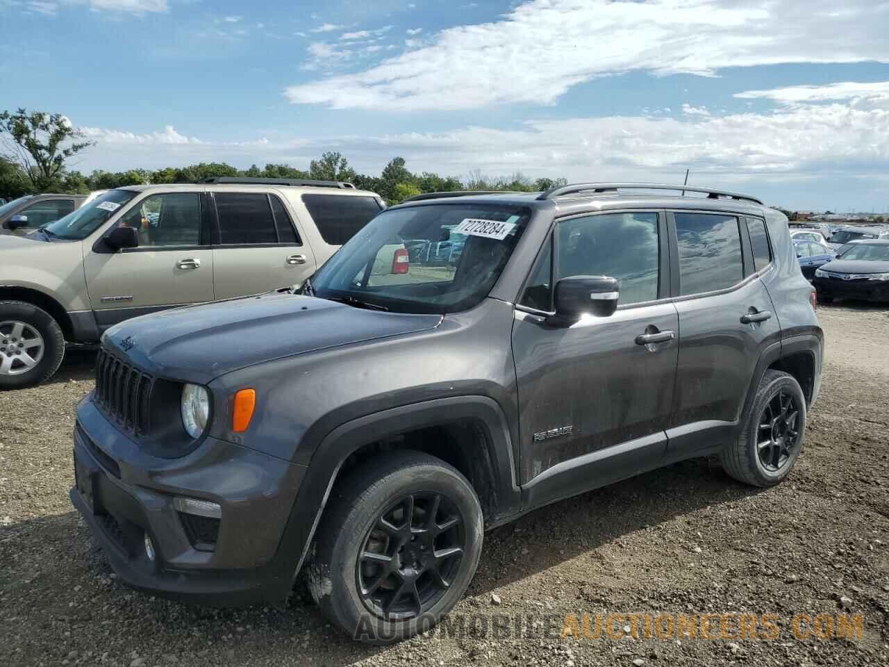 ZACNJBBB6LPL32713 JEEP RENEGADE 2020