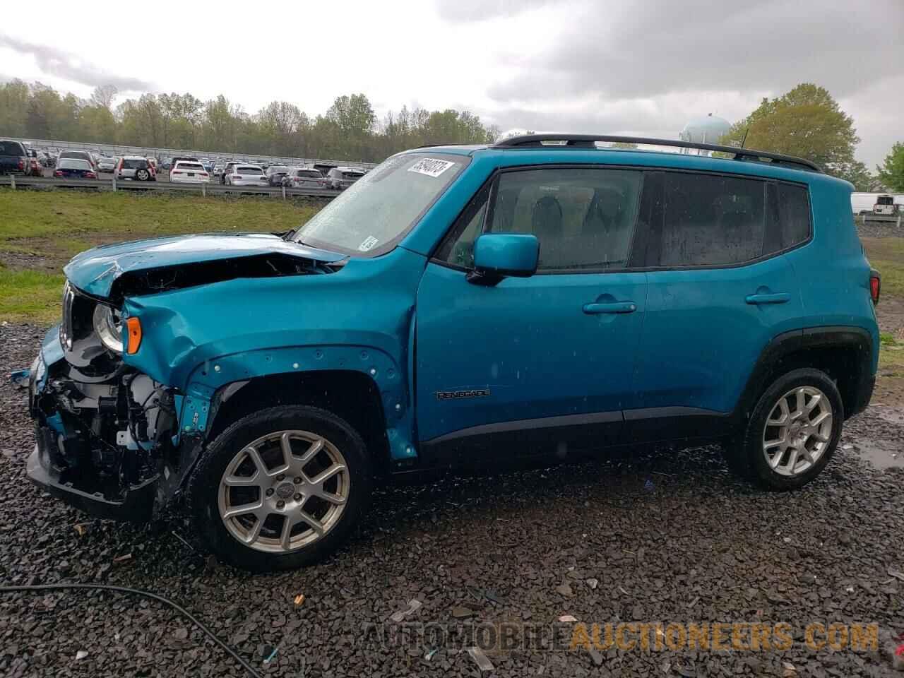 ZACNJBBB6LPL33957 JEEP RENEGADE 2020