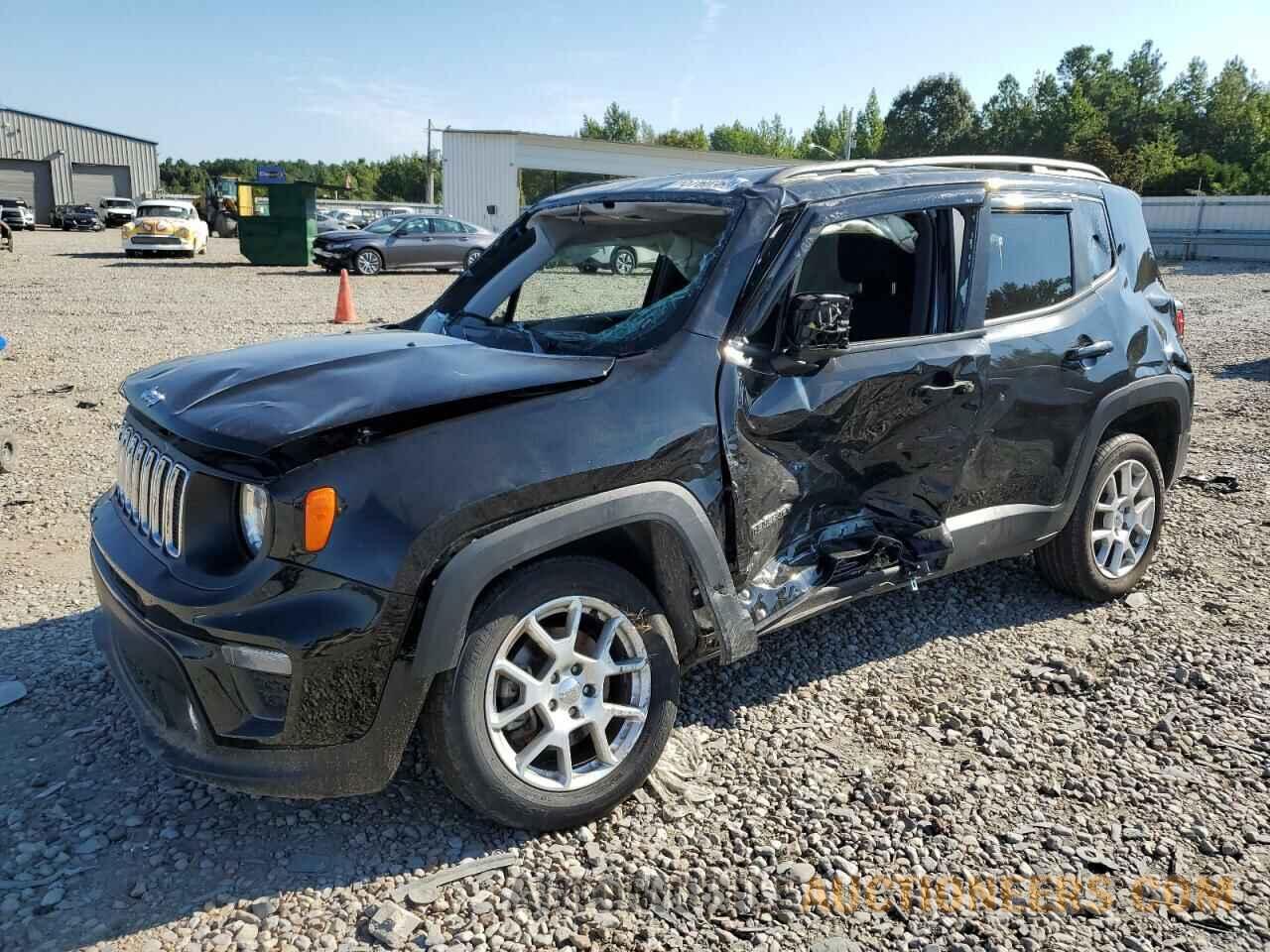 ZACNJBBB6LPL41301 JEEP RENEGADE 2020