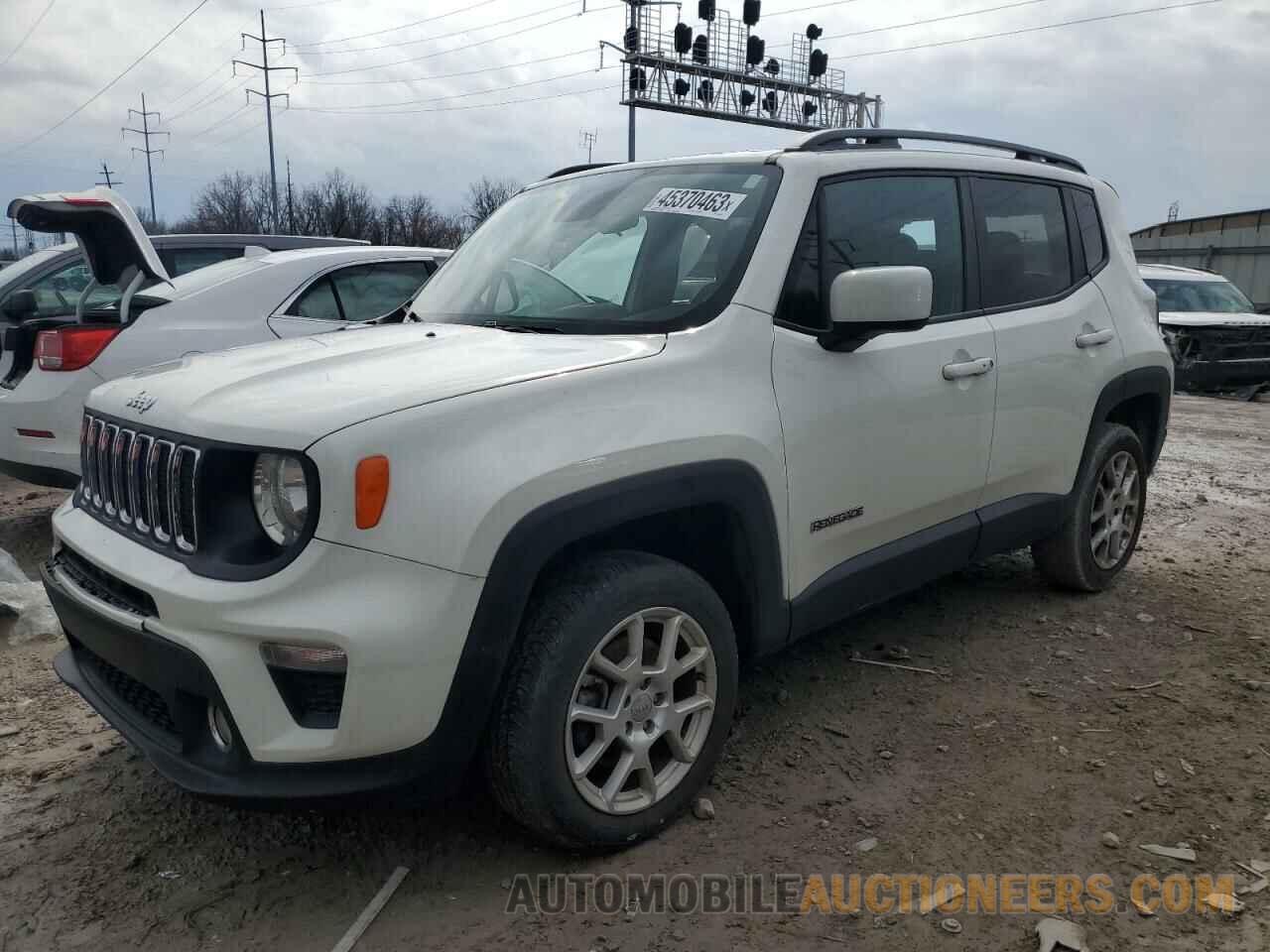 ZACNJBBB6LPL55764 JEEP RENEGADE 2020