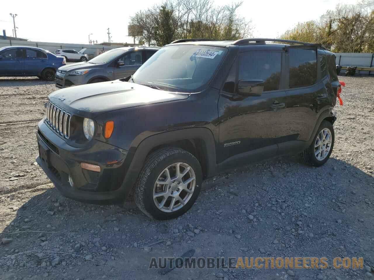 ZACNJBBB6LPL56364 JEEP RENEGADE 2020