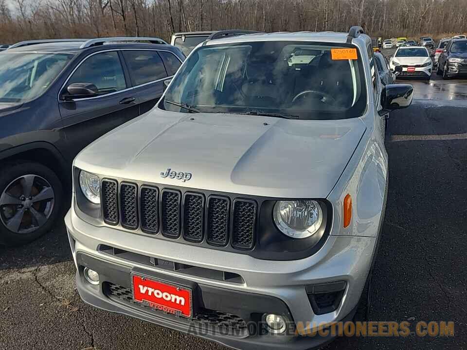 ZACNJBBB6LPL70393 Jeep Renegade 2020