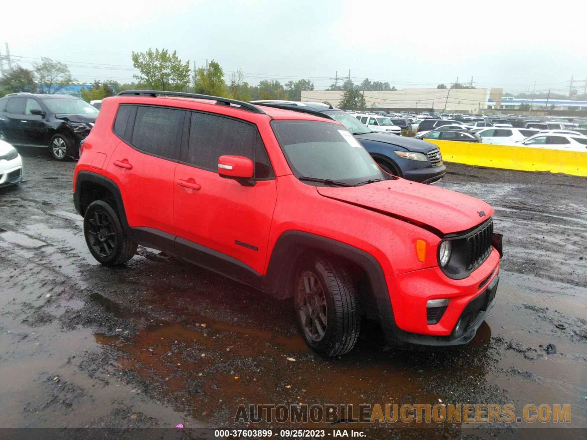 ZACNJBBB6LPL77585 JEEP RENEGADE 2020