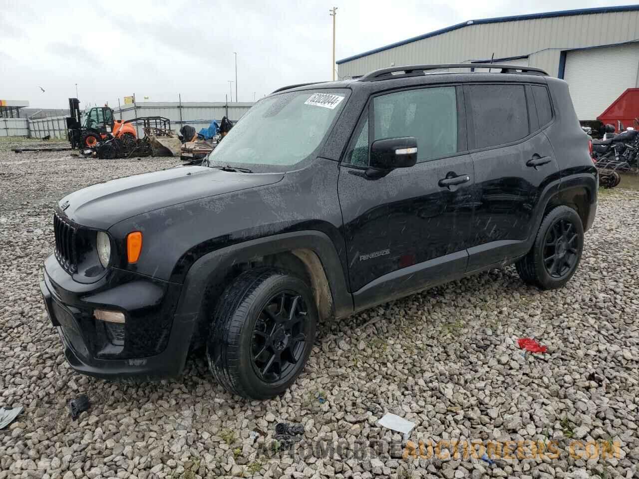 ZACNJBBB6LPL95391 JEEP RENEGADE 2020