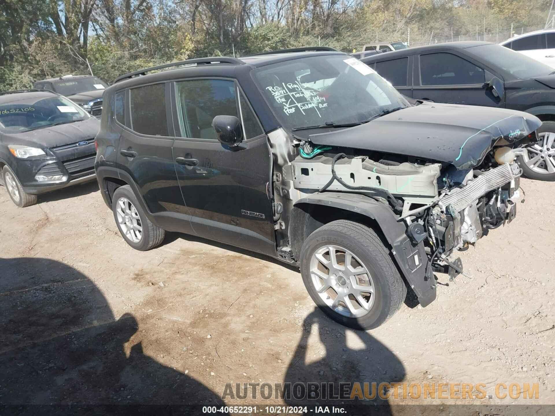 ZACNJBBB6LPM02565 JEEP RENEGADE 2020