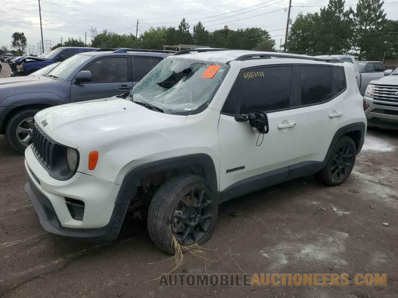 ZACNJBBB6LPM03280 JEEP RENEGADE 2020