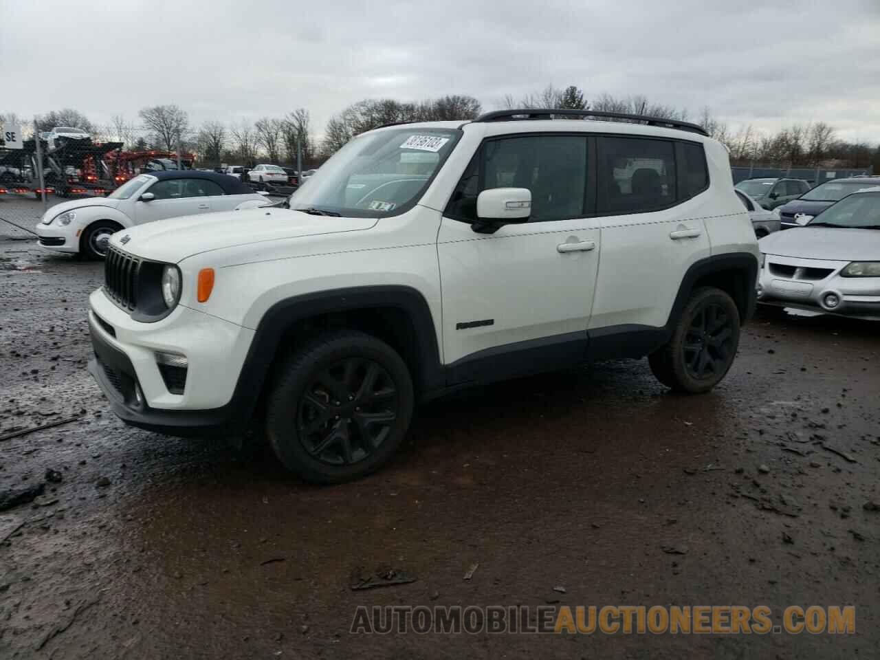 ZACNJBBB7KPJ79368 JEEP RENEGADE 2019