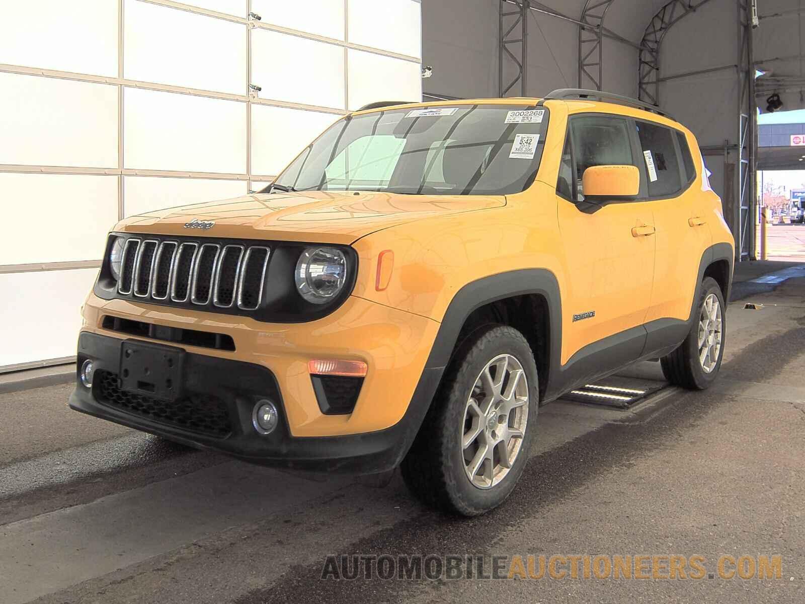 ZACNJBBB7KPJ86112 Jeep Renegade 2019