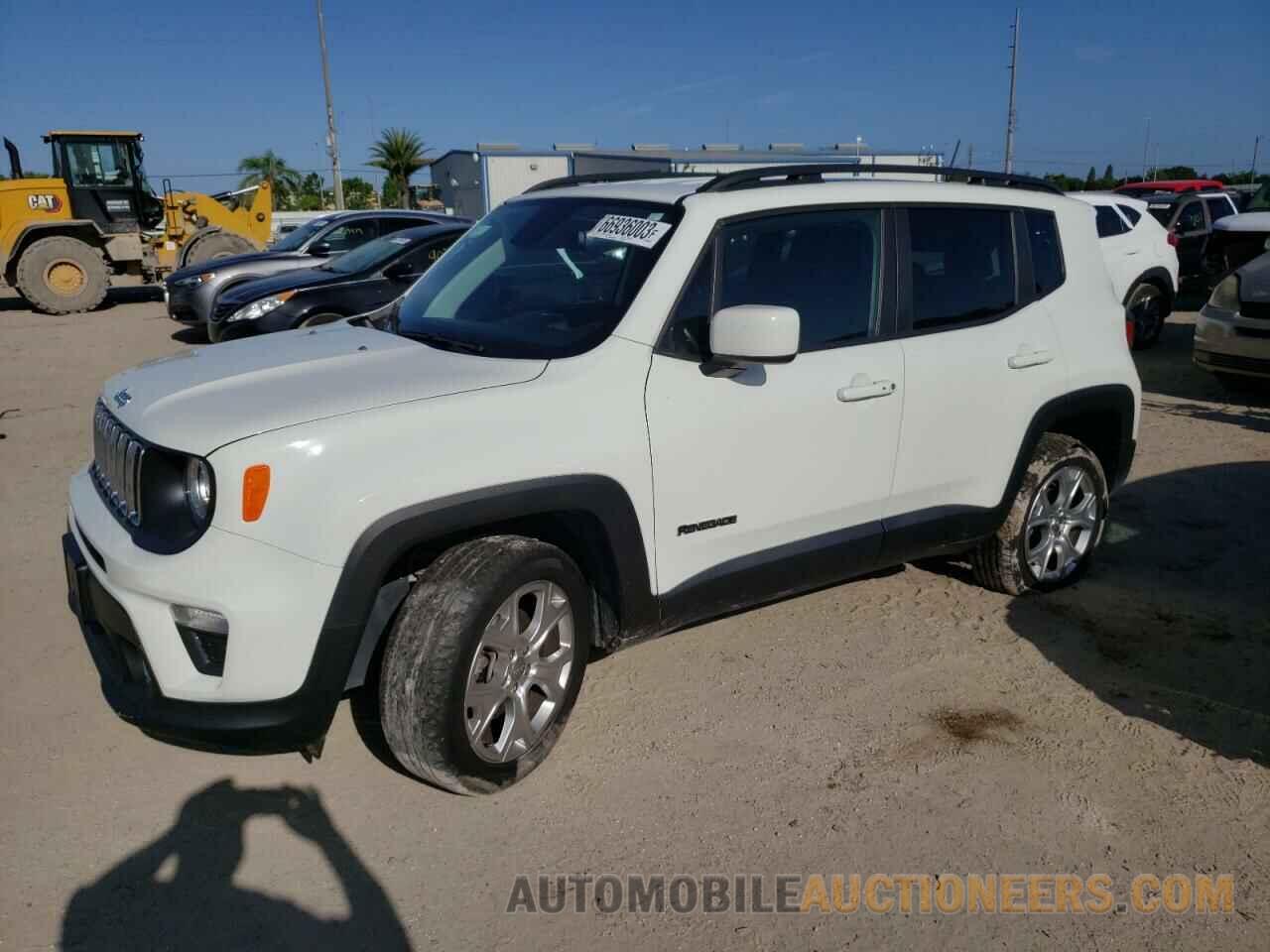 ZACNJBBB7KPK04625 JEEP RENEGADE 2019