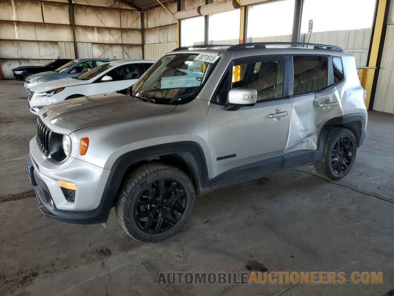 ZACNJBBB7KPK05211 JEEP RENEGADE 2019