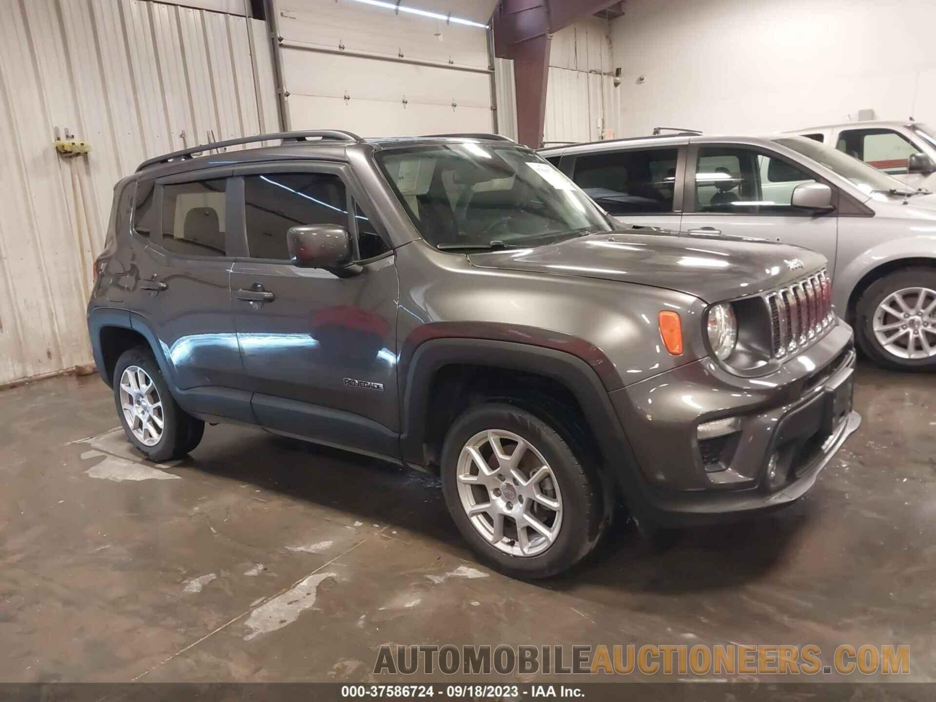 ZACNJBBB7KPK05998 JEEP RENEGADE 2019