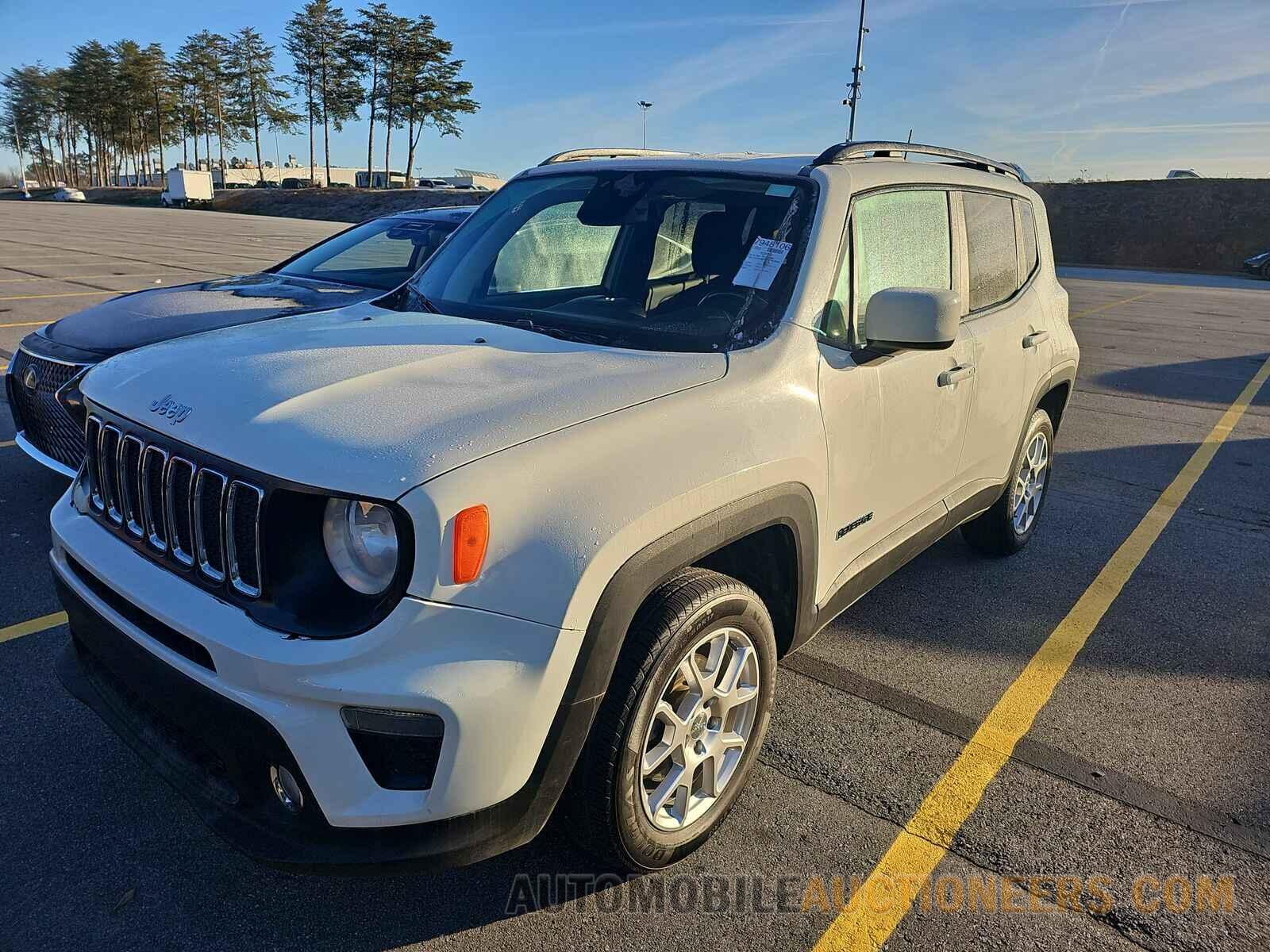 ZACNJBBB7KPK53050 Jeep Renegade 2019