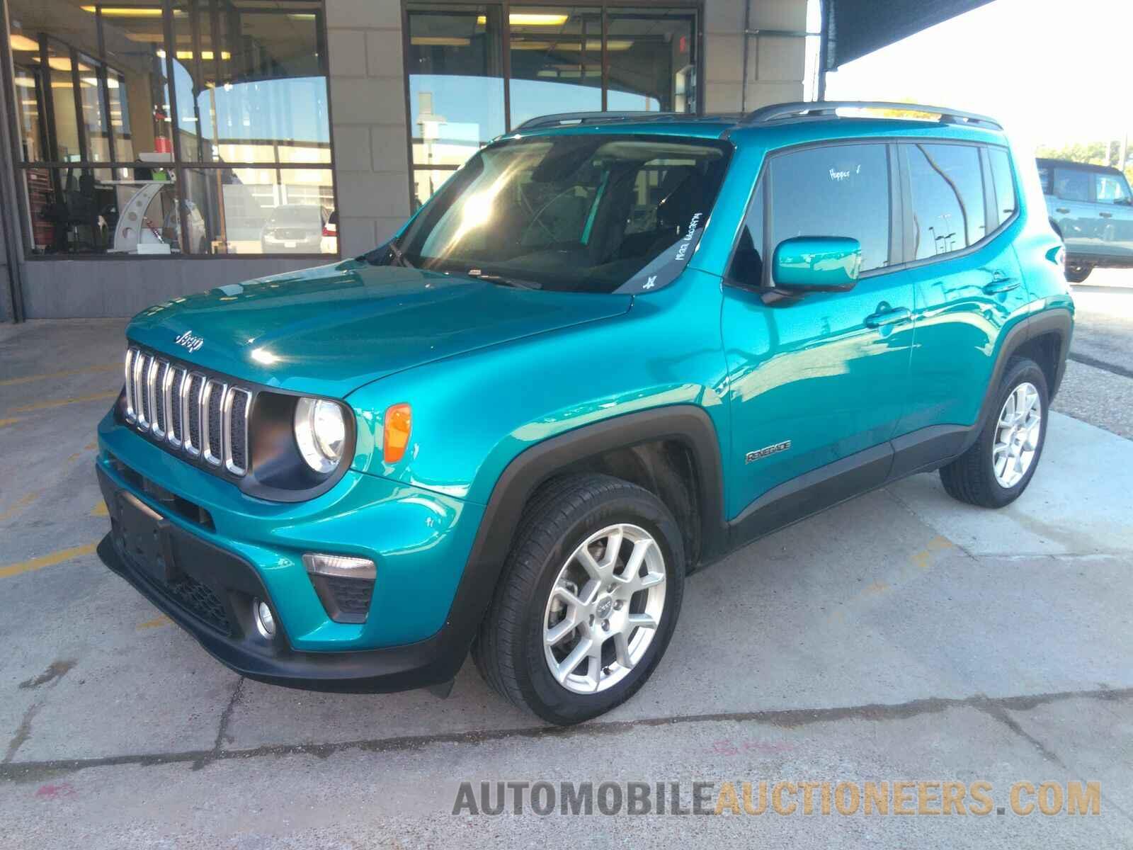 ZACNJBBB7KPK63285 Jeep Renegade 2019