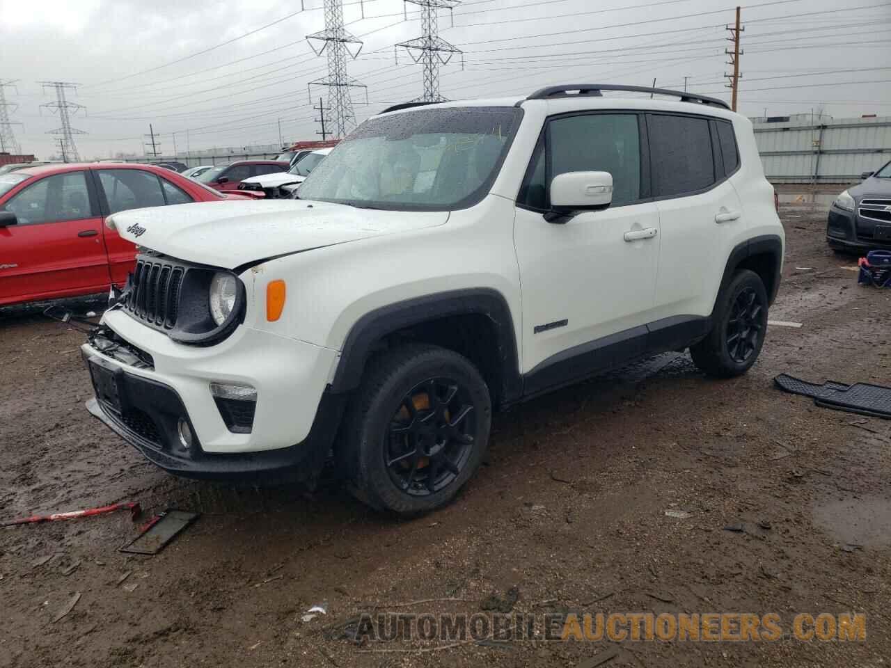 ZACNJBBB7LPL03379 JEEP RENEGADE 2020