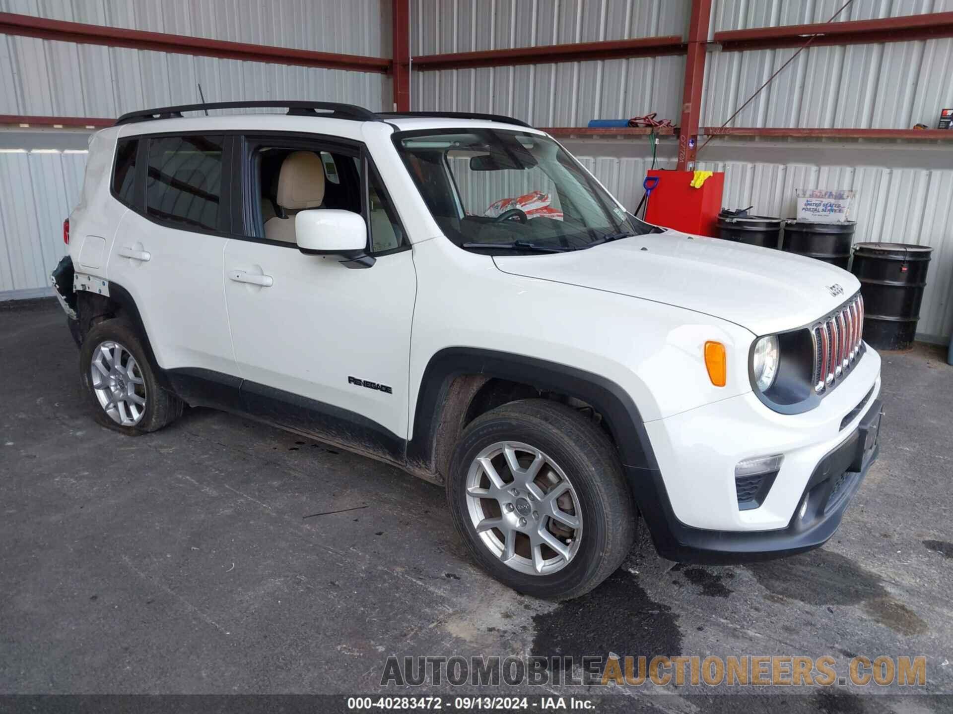 ZACNJBBB7LPL07951 JEEP RENEGADE 2020