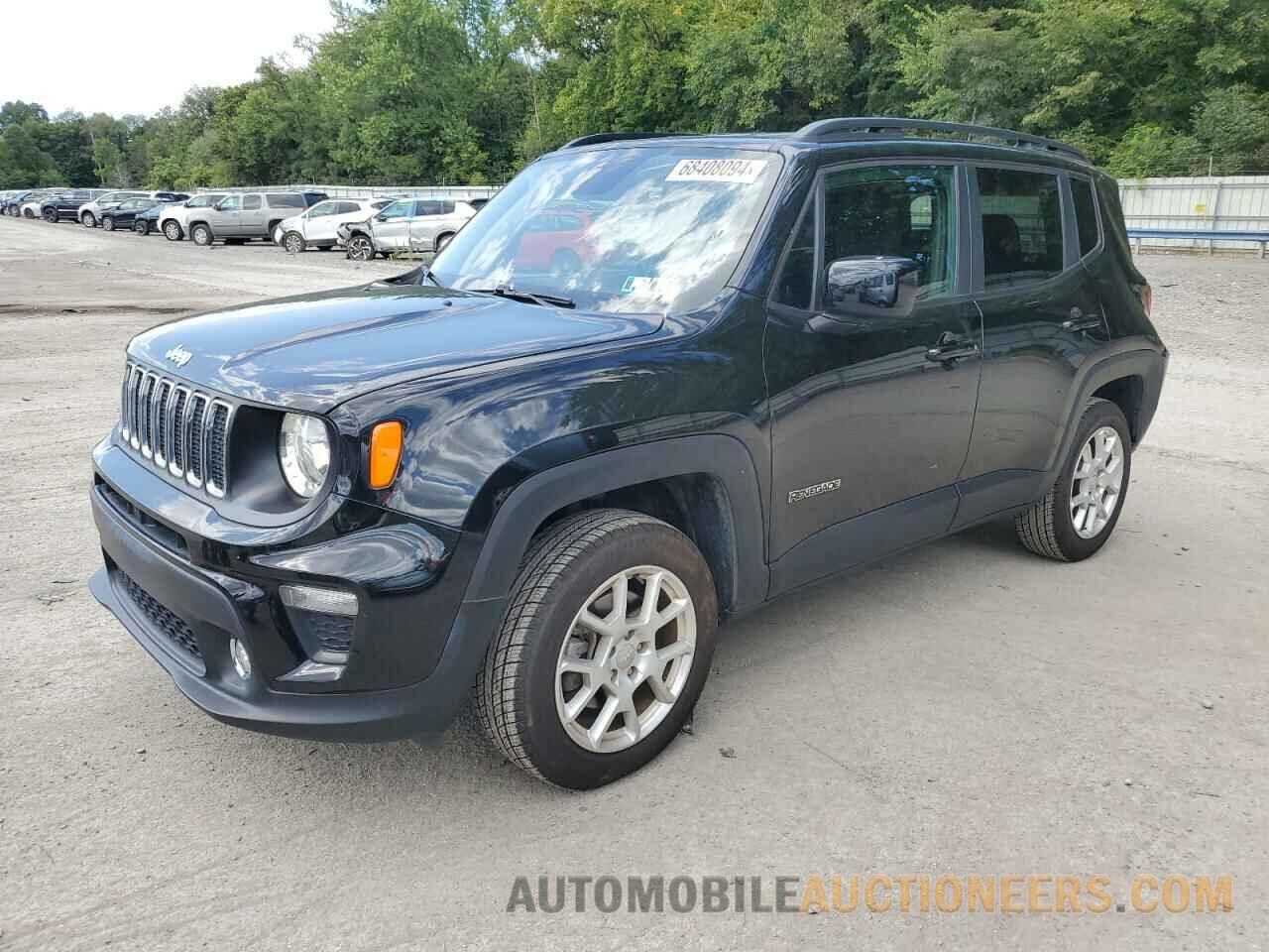 ZACNJBBB7LPL20120 JEEP RENEGADE 2020