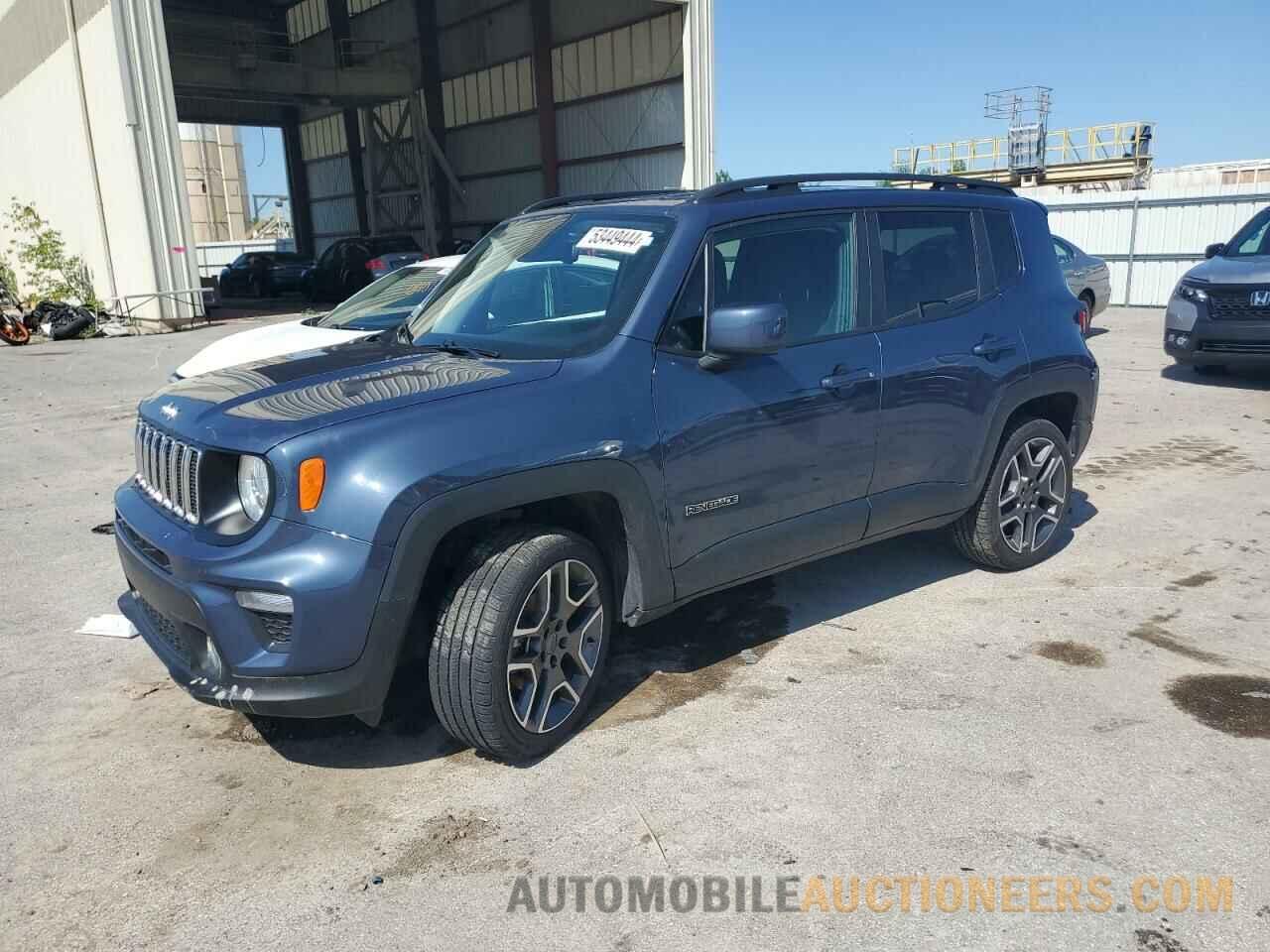 ZACNJBBB7LPL36009 JEEP RENEGADE 2020