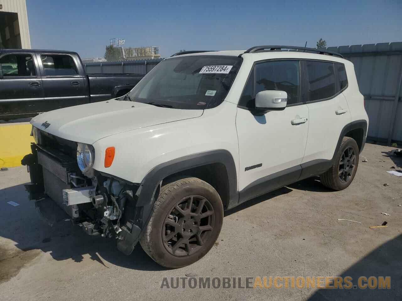 ZACNJBBB7LPL44949 JEEP RENEGADE 2020