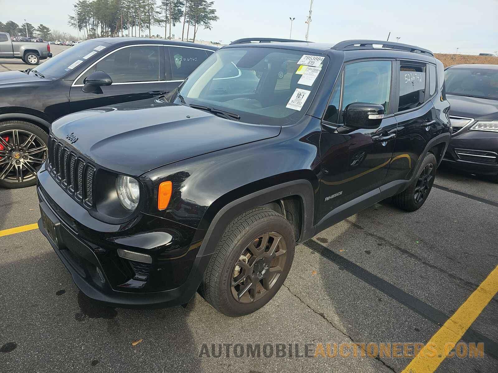 ZACNJBBB7LPL54512 Jeep Renegade 2020