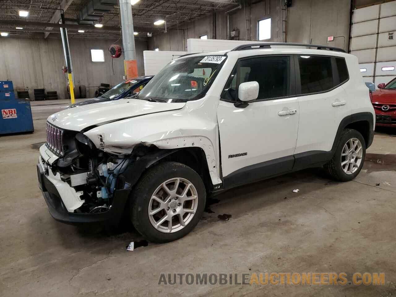 ZACNJBBB7LPL57099 JEEP RENEGADE 2020