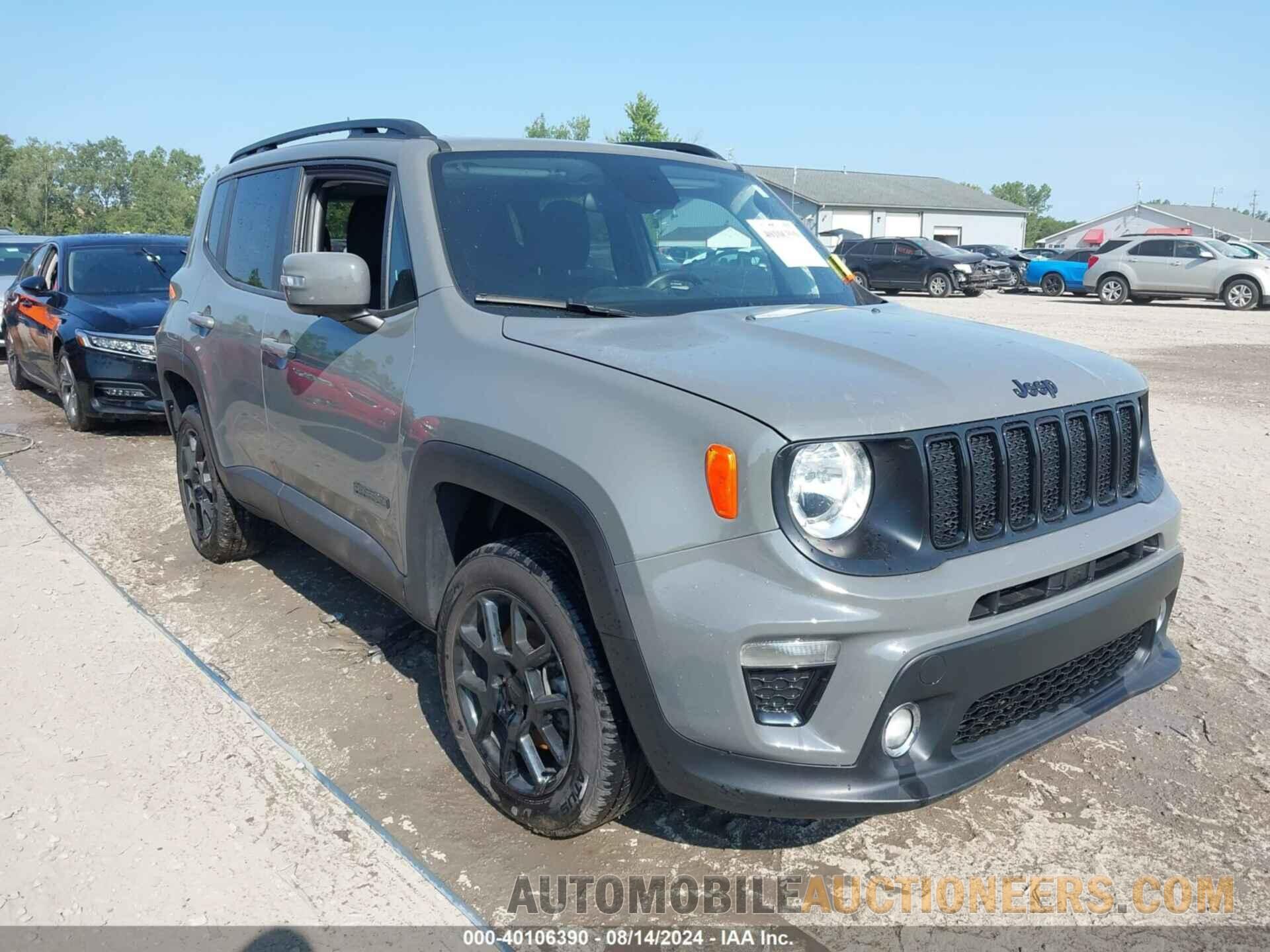 ZACNJBBB7LPL74792 JEEP RENEGADE 2020