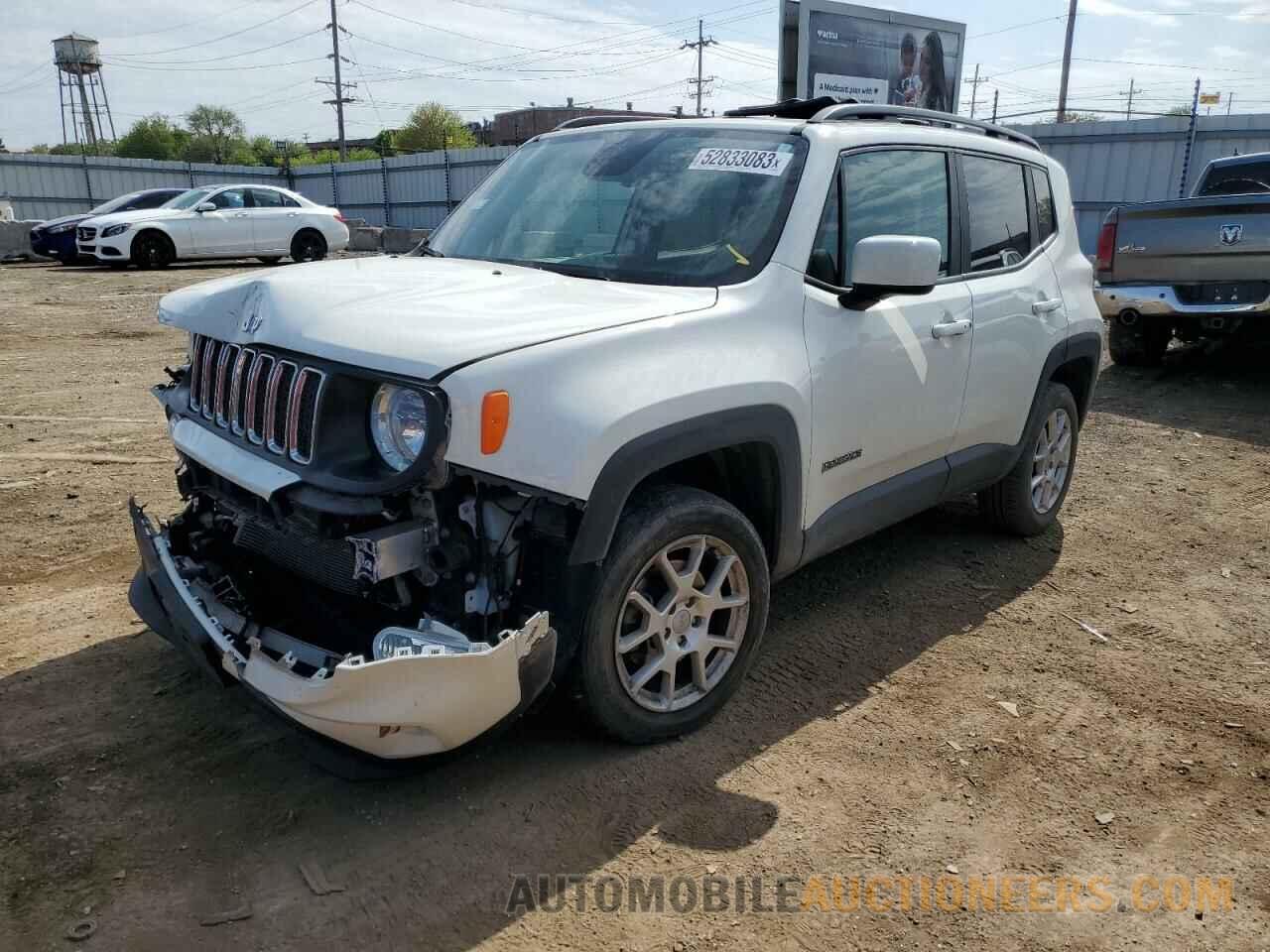 ZACNJBBB7LPL85517 JEEP RENEGADE 2020