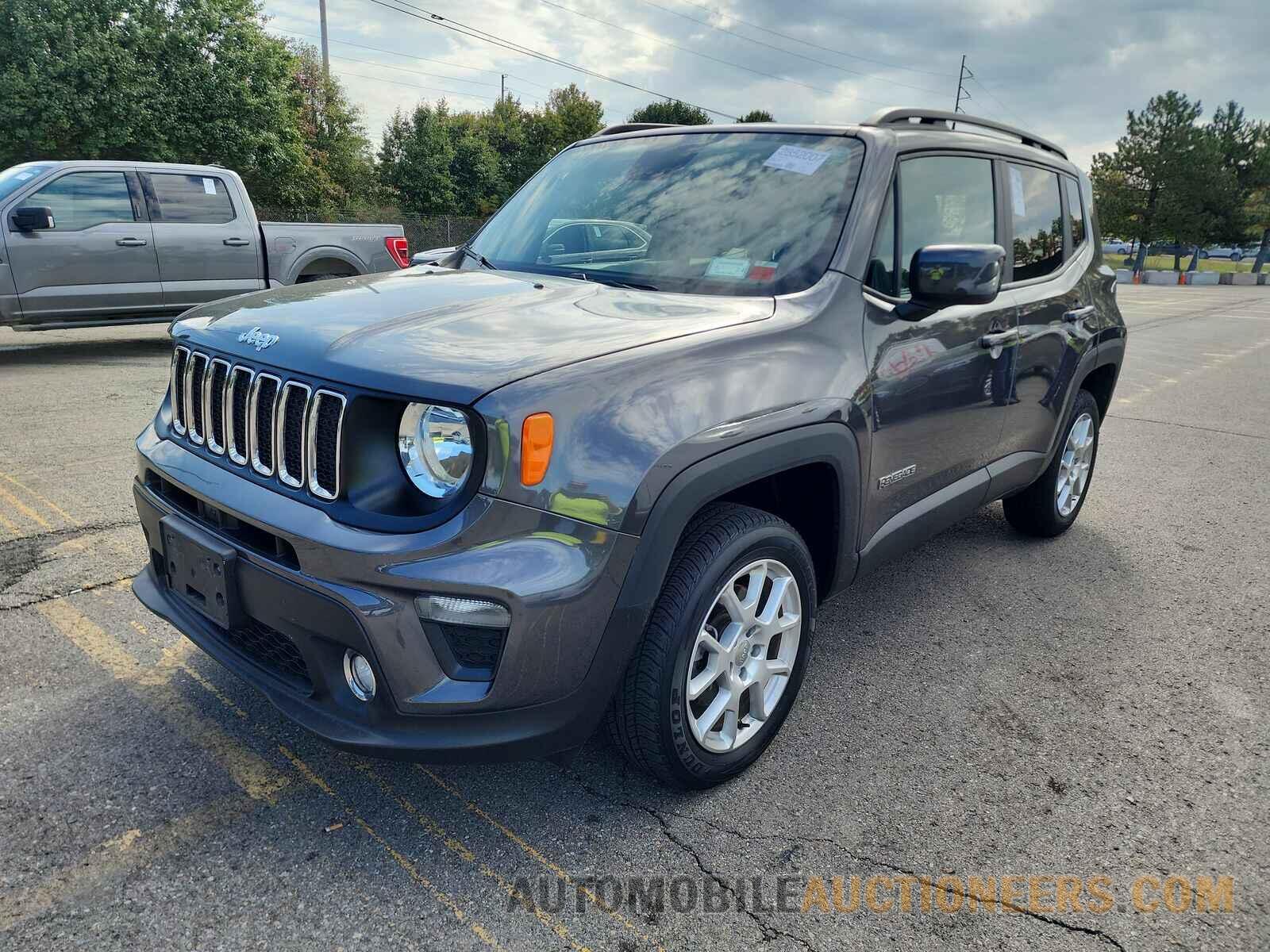 ZACNJBBB7LPL92595 Jeep Renegade 2020