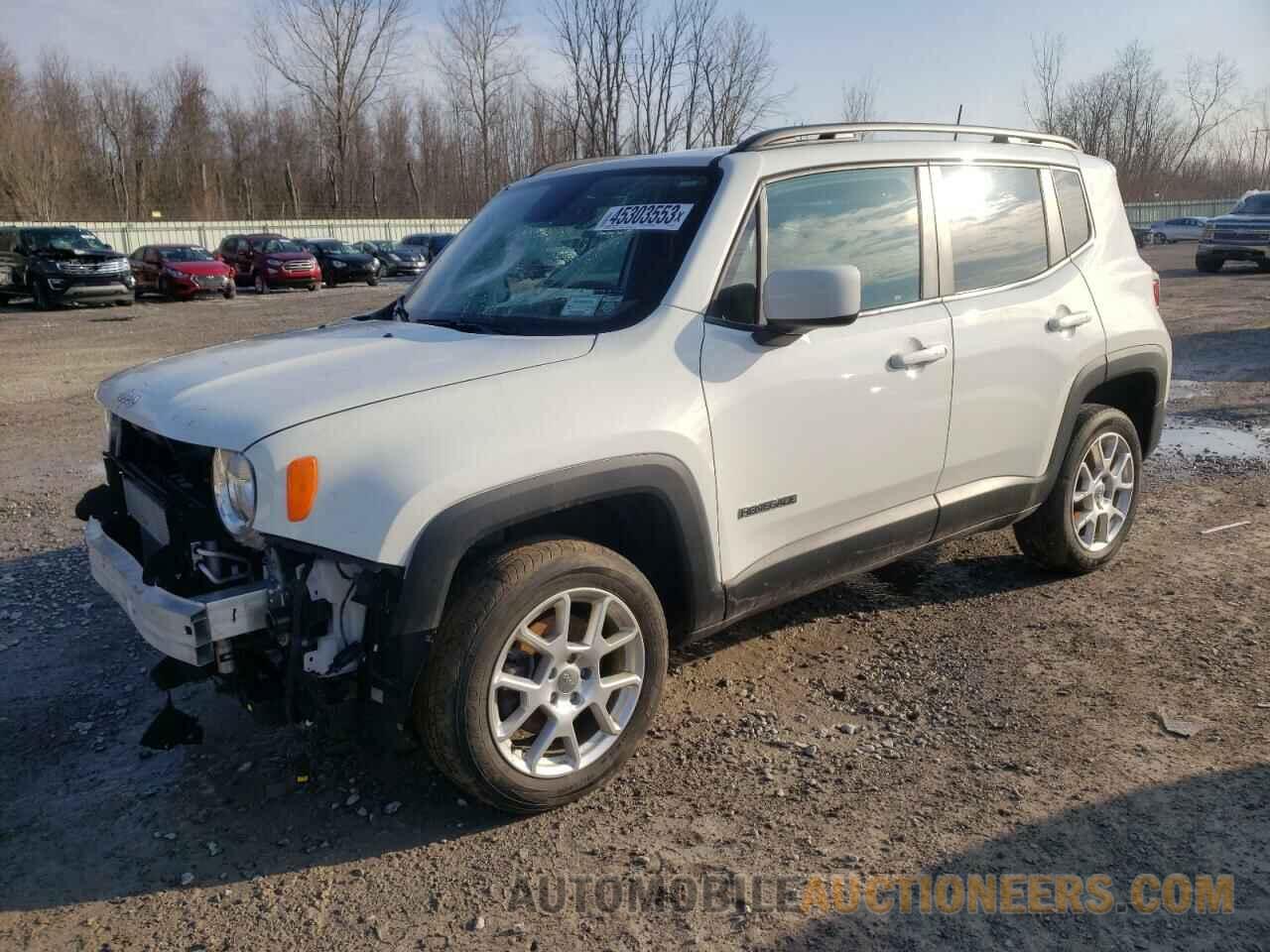 ZACNJBBB7LPL92600 JEEP RENEGADE 2020