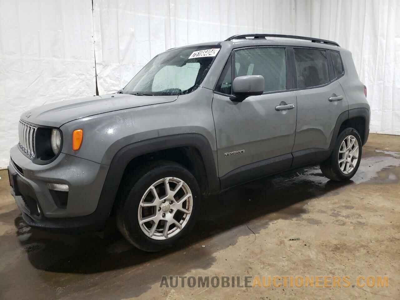 ZACNJBBB7LPM00131 JEEP RENEGADE 2020