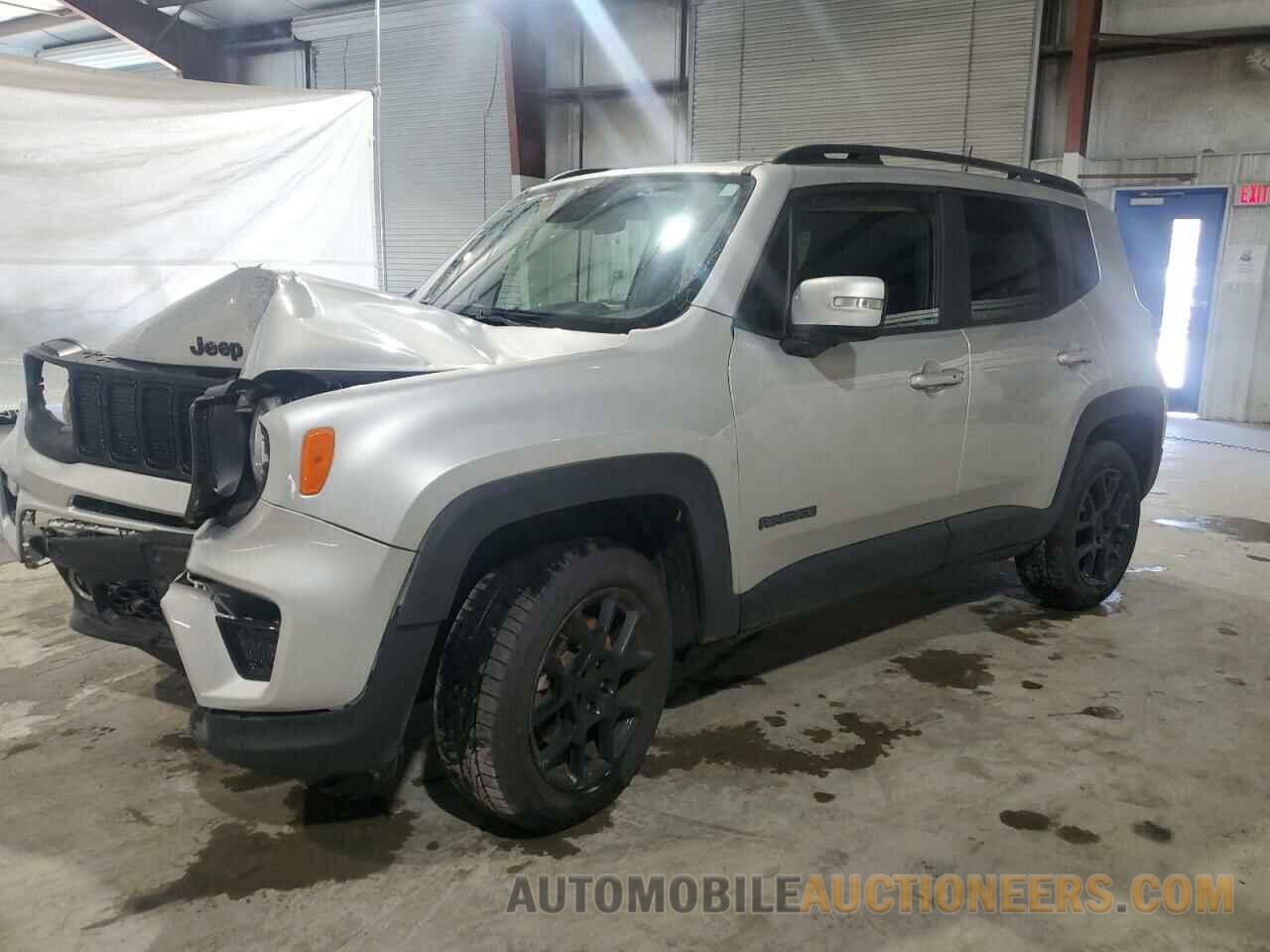 ZACNJBBB7LPM01179 JEEP RENEGADE 2020